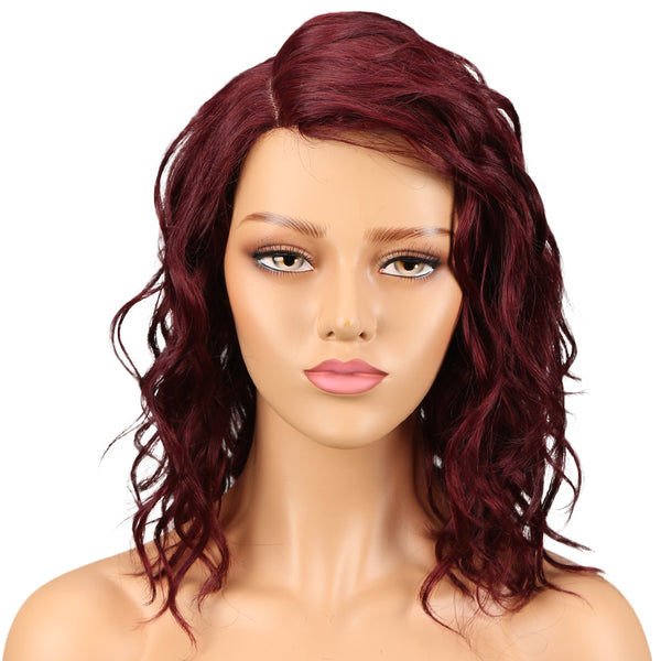 Human hair shop wigs 14